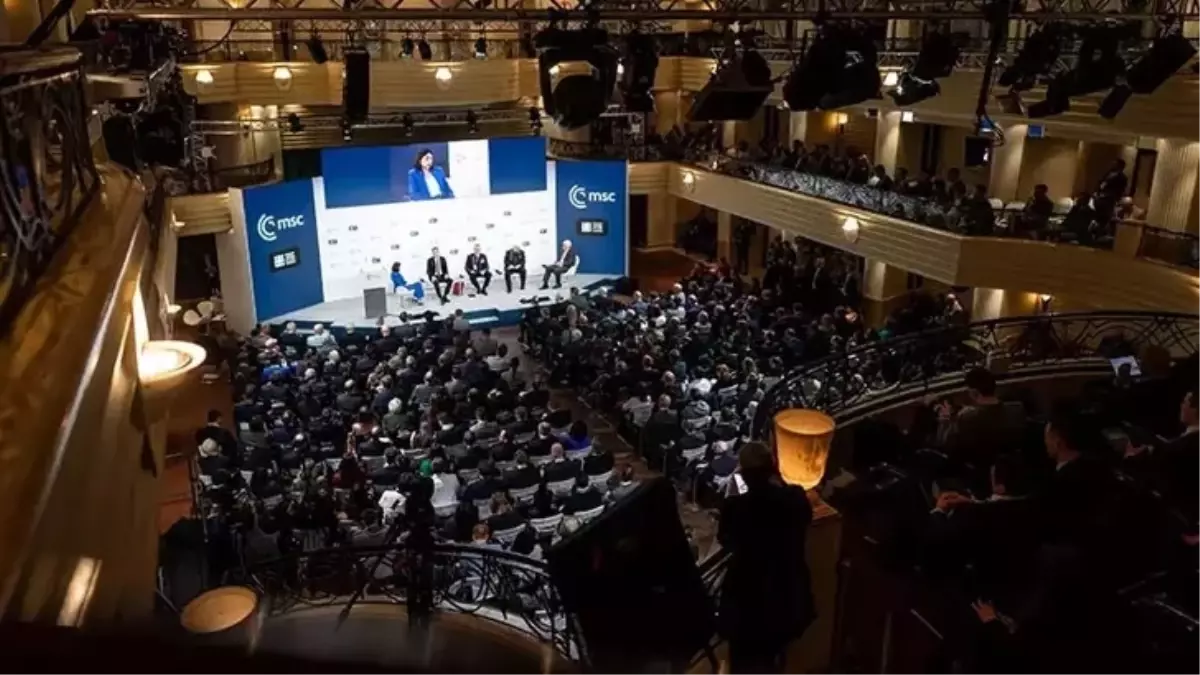 Münih Güvenlik Konferansı’nda Avrupa Güvenliği ve Balkanların AB Süreci Konuşuldu